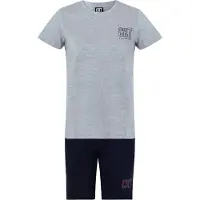 JBS - CR7 Pyjamas - Grå/Blå - - 12 år (152) - Pyjamas 2-delad