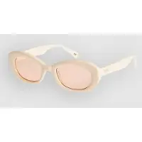 Roxy Aurora Shiny Cream Solglasögon light brown