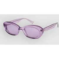 Roxy Aurora Shiny Purple Solglasögon purple Storlek Uni