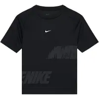 Nike Funktionstopp mörkgrå / svart / vit