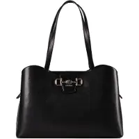 GUESS Tote Väska Svart