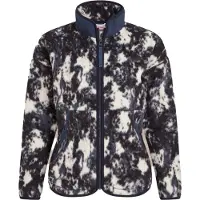 Craghoppers Dam Dante Contemporary Full Zip Fleece (Mörk Safir)