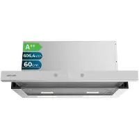 Cecotec Bolero Flux Tlt 605501 Teleskopisk Fläktkåpa