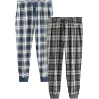 Next Pyjamasbyxa blå / svart / vit