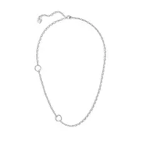 Kalevala Koru x Marimekko Garden hängsmyckekedja 60cm silver 23100150060