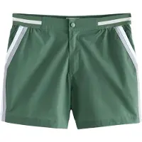 Next Badshorts grön