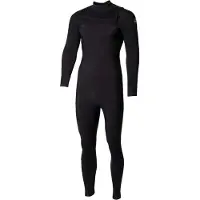 O'Neill Youth Epic 4/3 Mm Långärmad Neopren Våtdräkt Med Bröst Blixtlås