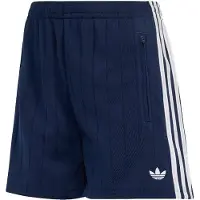 Adidas Originals Byxa 'Firebird' marinblå / vit