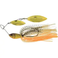 Westin Mvibe Pro Willow Gold Willow Gold 4/0 Spinnerbait 28g