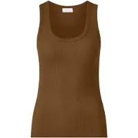 Rich & royal Topp brun