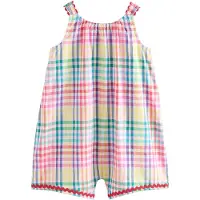 Next Overall marinblå / gul / grön / rosa