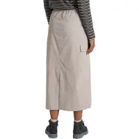 Craghoppers Dam Pro Nosilife Midi Kjol (Mjuk Svamp)