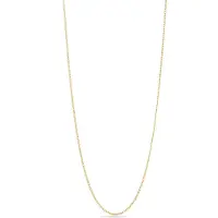 Luxenter -halsband i 18K gult guld - Kysa