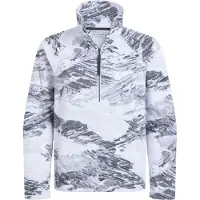 Craghoppers Damernas Annjela Mountain Fleece (Optic White)