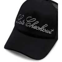 Philipp Plein Basebollkeps Crystal
