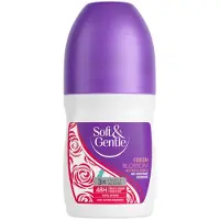 Soft & Gentle Fresh Blossom Deodorante Antitraspirante Roll On - 50 ml