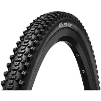 Continental Ruban Clincher Tyre 29x2.60" E-25 svart 65-622 | 29x2,60" 2022 Däck till elcykel