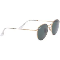Ray-Ban Round Metal RB3447 Solglasögon -