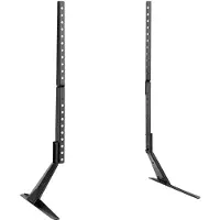 My Wall HP49L TV-stativ 1 Skärm(ar) 58,4 cm (23) - 190,5 cm (75) Svart Stående, Justerbar i höjd, Fast