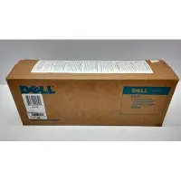 Dell 593-10042/593-10102 (K3756) svart toner hög kapacitet (original)