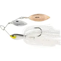Westin Mvibe Pro Willow Silver Willow Copper 4/0 Spinnerbait 28g