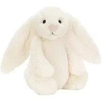 Jellycat Gosedjur - Medium+ - 31x12 cm - Bashful Cream Bunny - - One Size - Gosedjur