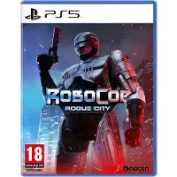 Ps5 Robocop Rogue City