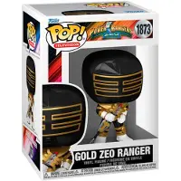 Funko POP! Zeo Ranger Gold Figur