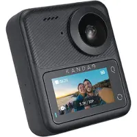 KanDao Qoocam 3 360-graders Videokamera