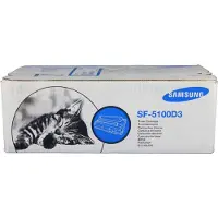 Samsung SF-5100D3 svart toner (original)
