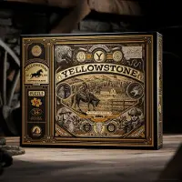 Theory11 Yellowstone Pussel 1000 Bitar