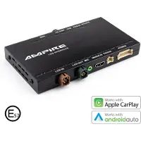 AMPIRE Electronics CarPlay-adapter VW Arteon, Golf 7, Passat, Polo m.fl