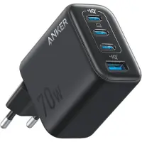 Anker Zolo 70w Usb-a-och Usb-c-väggladdare