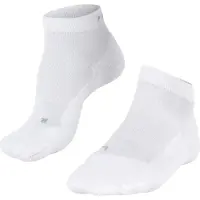 Falke Sportsockor röd / vit
