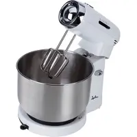 Jata MZ670, Bordmixer, Rustfrit stål, 3,5 L, Metall, 350 W, 230 V
