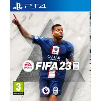 FIFA 23 Standard Edition PS4 | English - Game GJVG (Pre Owned)