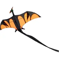 Airow Dragon XL drake för barn från 6 år, 170 x 90 cm