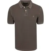 Marc O'Polo Marc O'Poo Pikétröja Piqué Nicke Brun Storek