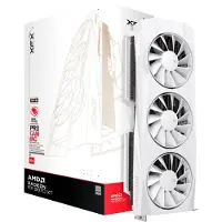XFX Rx 9070 Xt Quicksilver X3 16gb Gddr6 Grafikkort