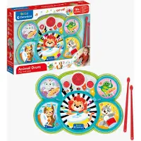 Clementoni Musical Toy Drums
