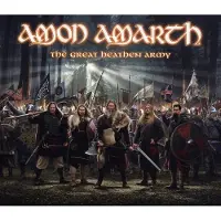Ginza.se Amon Amarth: The great heathen army (Box/Ltd)