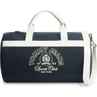 Tommy Hilfiger Tommy Jeans Logo Embroidery Duffel Bag