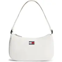 Tommy Hilfiger Axelremsväska vit