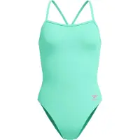 Speedo Female Solid V-back 2.0 Baddräkt