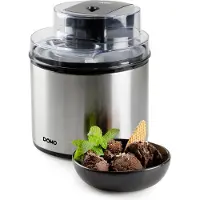 Domo Glassmaskin DO9302I GelaTwist 2L rostfritt stål