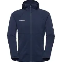 Mammut Taiss ML Hooded Jacket Men Marine