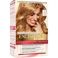L'Oréal Excellence Creme hårfärg 7.3 Golden Blonde