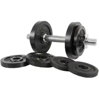 FINNLO 15kg Hantelset