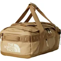 The North Face - Duffelväskor - Base Camp Voyager Duffel 42L Khaki Stone Utility Brown för Unisex - Beige