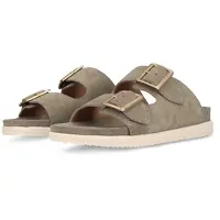 Salamander Pantolette oliv